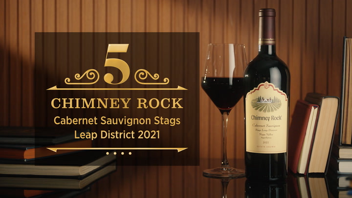 Wine Spectator's No. 5 Wine of 2024