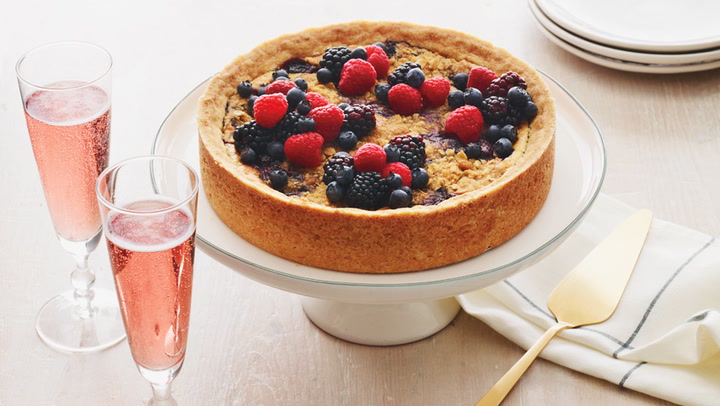 Wine Tip: Pairing Wine & Dessert