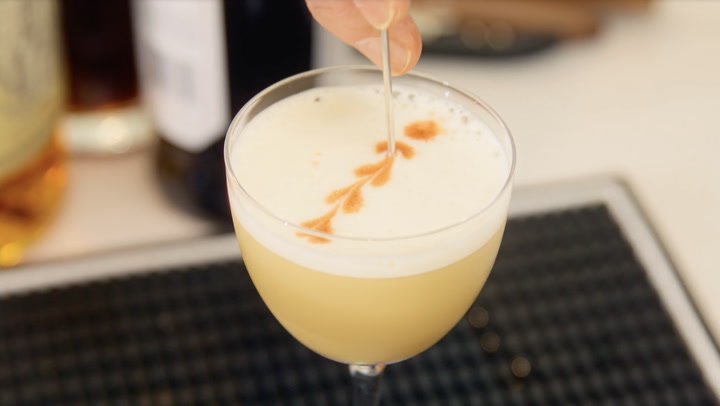 Cocktails to Impress: Oak and Orchard