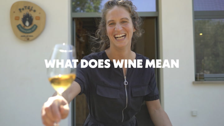 What Wine Means to Me in 3 Words: 2024 Video Contest Honorable Mention