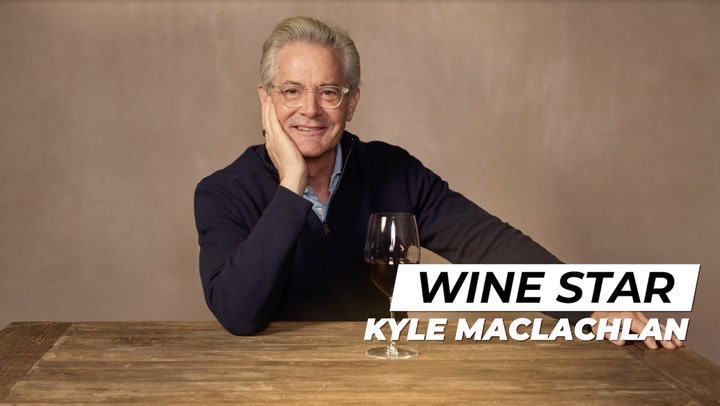 2024 Wine Experience: Actor-Vintner Kyle MacLachlan