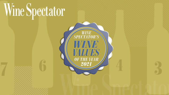 Wine Spectator's Top 10 Wine Values of 2024 Countdown