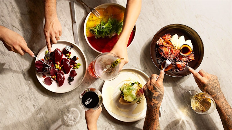 18 Superb Wine Restaurants in Mexico