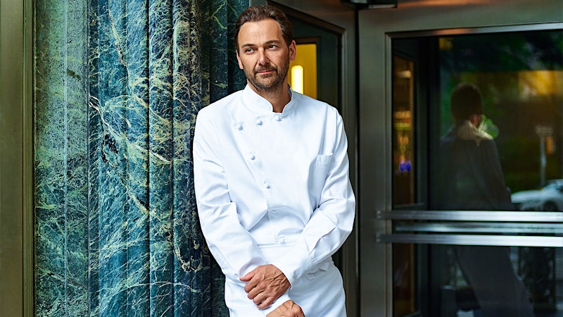 Eleven Madison Park Is Bringing Back Meat