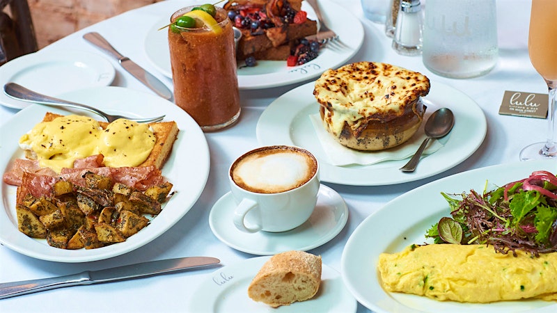 Long Island Fresh Meets Mediterranean Fare at Lulu Kitchen and Bar