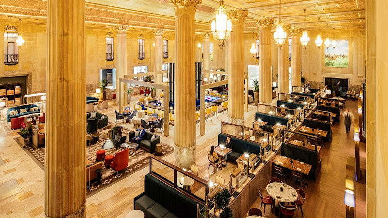 Banking on Great Wine at Tellers in Oklahoma City