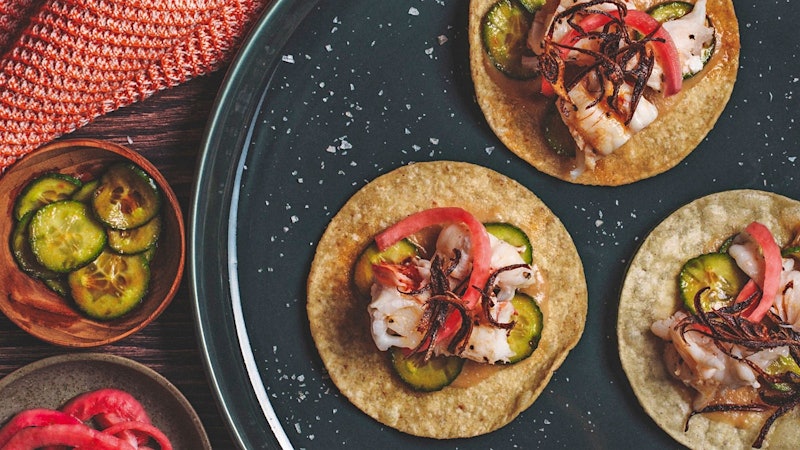 Fire Up the Grill for Your July 4th Celebration with Lobster Tostadas and Sauvignon Blanc