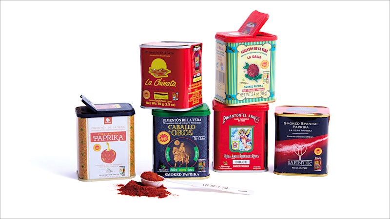 The Power of Pimentón