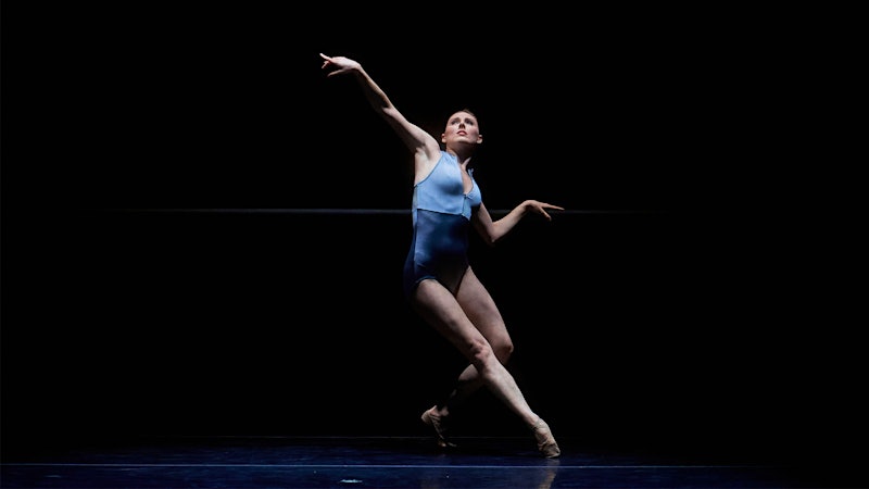 Dancer Tiler Peck on Her Favorite Sauvignon Blanc and Rosé—and Why She Doesn’t Drink During Training