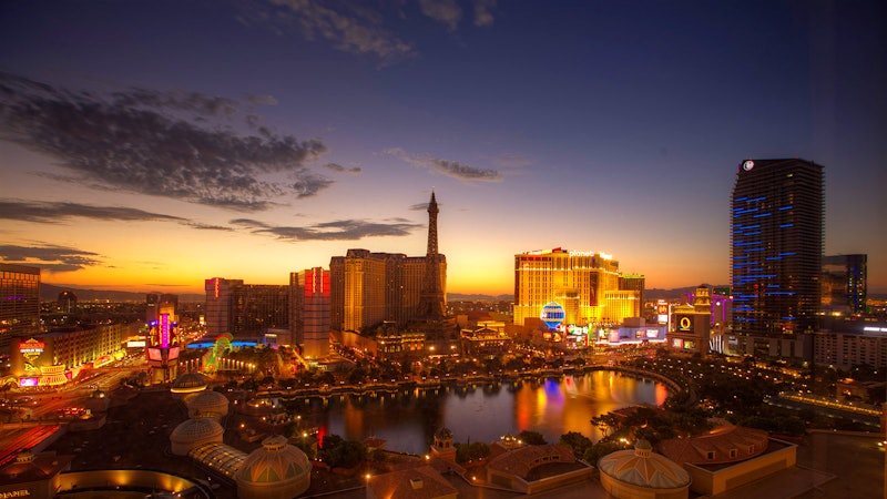 8 of the Top Spots for Wine in Las Vegas, According to Sommeliers