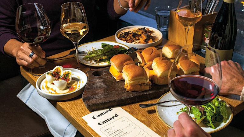 Wine Bars of the West Coast