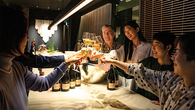 Editors’ Top Wine Bars in Tokyo