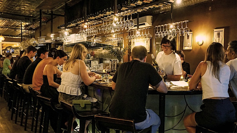 Wine Bars of the Northeast