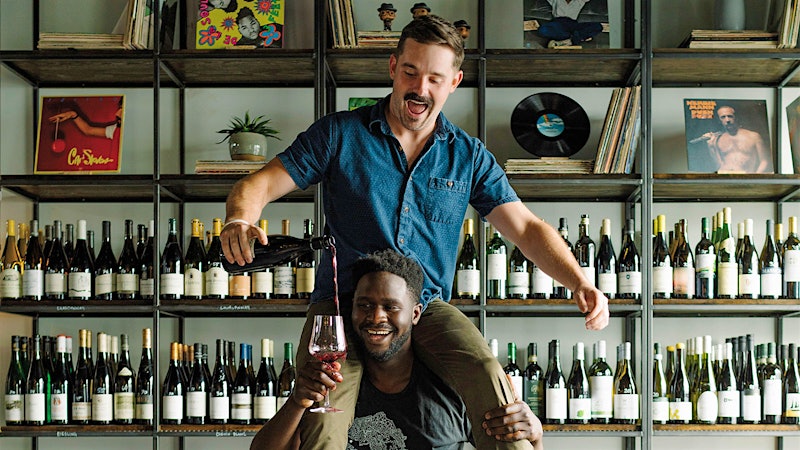 South and Central Wine Bars