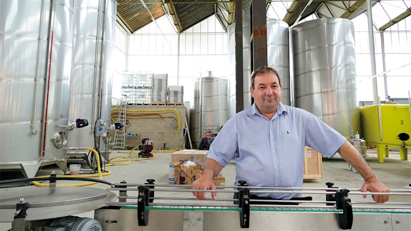 French Court Tries Winemaker for Selling Counterfeit Champagne