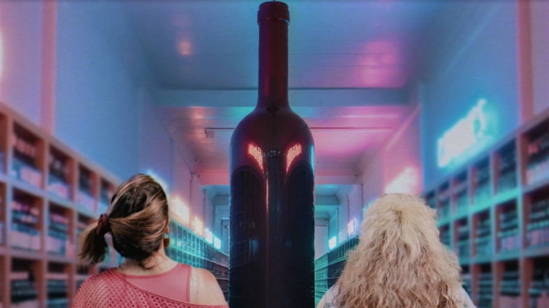 ‘Large Format (Baby Got Casks)’ Wins Wine Spectator’s 2025 Video Contest