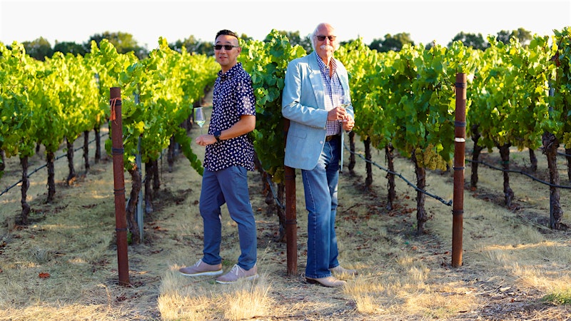 Randy Ullom Passes the Torch